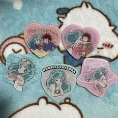 うる星やつら　ラムちゃん　アクリルマグネット　アクリルブロックマグネット