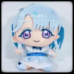 ひみつのアイプリ ぬいぐるみマスコット アイプリバース 六堂える