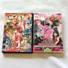 2026年最新】スーパー戦隊 vsシリーズ dvdの人気アイテム - メルカリ