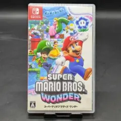 SWITCH スーパーマリオブラザーズ・ワンダー