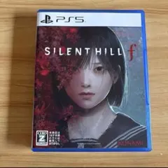 PS5 SILENT HILL ｆ サイレントヒルf