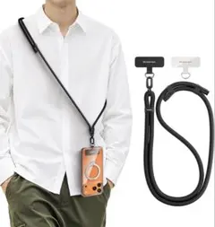 【新品】スマホショルダーストラップ