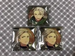 あんスタ 乱凪砂 テーマスカウト フィーチャースカウト 缶バッジ