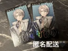 【VΔLZ 6th】ランダムフォト風カード 甲斐田晴　レア　セット