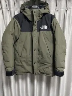 THE NORTH FACE GORE-TEX マウンテンダウンジャケット　S