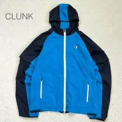 【クランク】フーディー パーカー ゴルフ 長袖 スポーツ 美品 大きいサイズのサムネイル