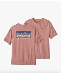 値下げ◎patagonia M'S P-6 オーガニック T-SHIRT
