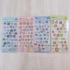 【正規品】ボンボンドロップシール たまごっち 4種セット