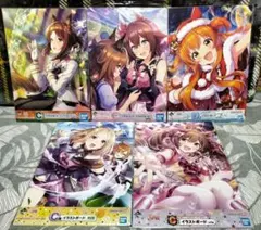 ウマ娘 プリティーダービー ノート まとめ売り コラボ - メルカリ