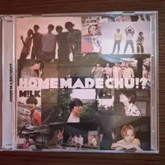 即購入◎】M!LK HOME MADE CHU!? 〘FC限定盤特典付〙❁ - メルカリ