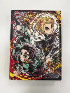 극장판 귀멸의 칼날 무한 열차편 완전 생산 한정판 Blu-ray