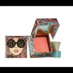 【新品】 benefit チーク GALifornia golden pinkのサムネイル