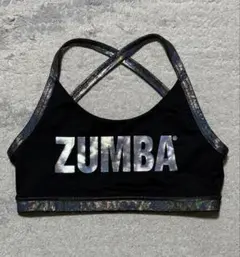 正規品Used ZUMBA ブラMサイズ