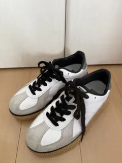 Onitsuka Tiger スニーカー ホワイト/グレー/ブラック/グリーン