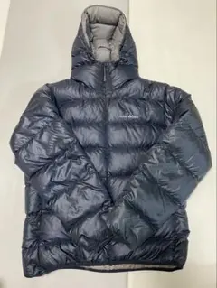 訳あり　モンベル　ライトアルパインダウンパーカ　ダウンジャケット