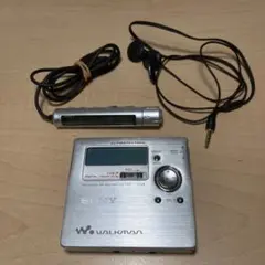 SONY ポータブルMDレコーダー MZ-R909 動作未確認 現状渡し 51berUKH7tL._AC_UF350,