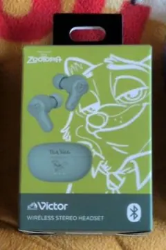 Victor Frozen Wireless Stereo Headset - メルカリ