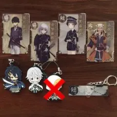 刀剣乱舞 グッズ