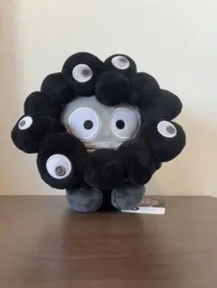 サンリオ 黒 ミャクミャク ハンギョドン ぬいぐるみ