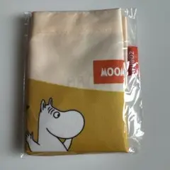 ムーミン x zoetis ミニトート お散歩バッグ