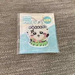 セブンイレブンコラボ ちいかわ オリジナルPVCチャーム ラッコ