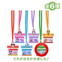 【ds8rtg様専用】ミッキー＆フレンズ シークレットカードホルダー グーフィー