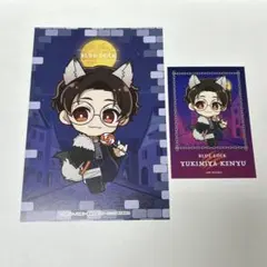 ブルーロック 雪宮剣優 プリンセスカフェ ポストカード 2025年最新】雪宮剣優 プリンセスカフェの人気アイテム - メルカリ