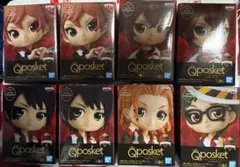 Qposket 8体セット