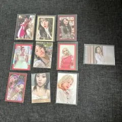 TWICE ジヒョちゃん トレカ 13枚セット - メルカリ