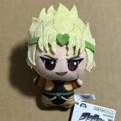 ジョジョの奇妙な冒険スターダスト・クルセイダーズ　ちびぐるみ DIO ディオ