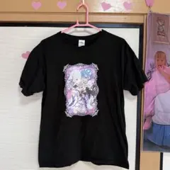 Re:ゼロから始める異世界生活 アニメTシャツ レム　ラム　y2k