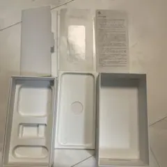 iPhone 6 オリジナルボックスと説明書　空箱