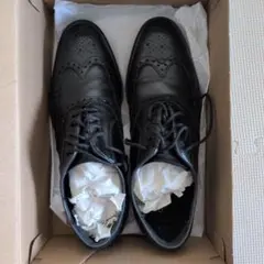 Cole Haan ウィングチップ Grand.ØS