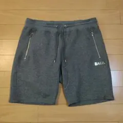 BALR. ショートパンツ メタルロゴ スウェットショーツ Lサイズのサムネイル