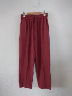 coen　コーエン　カルゼイージーテーパードパンツ