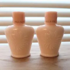 ポール＆ジョー モイスチュアライジング プライマー 01 10ml×2本
