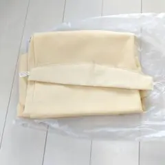 NITORI 遮光2級・遮熱カーテン　イエロー 幅100×丈110　2枚