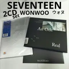 WONWOO ウォヌセット⭐SEVENTEEN セブンティーン THIS MAN
