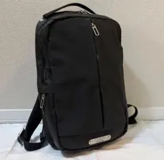 BROOKS ブルックス スパークヒル ジップトップ バックパック 15L 黒のサムネイル