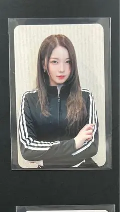 NiziU アヤカ AWAKECD購入ラキドロ特典トレカ AYAKA