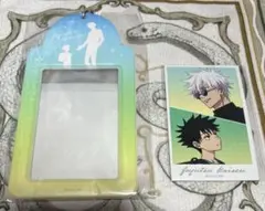 劇場版総集編 呪術廻戦 懐玉・玉折　ミニフォト3枚セット　カードホルダー