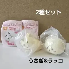 ちいかわベビー ハイハイフィギュア／2種セット（うさぎ&ラッコ）