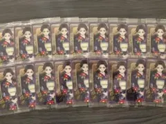 鬼滅の刃ウエハース10 珠代 18枚セット