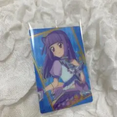 アイカツプリパラウエハース 氷上スミレ
