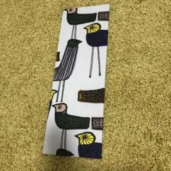 [正規品] ミナペルホネン　mingling 鳥　布　タンバリン