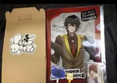 ヒプマイ　ココス　クリアファイル　渋谷　箱　フレイヴァ2ピック　ローソン　カード