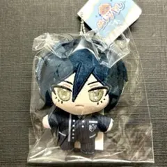 ダンガンロンパ　ぬいパル　ぬいぐるみマスコット　最原　終一
