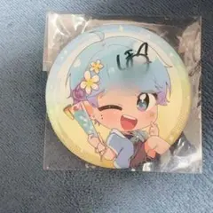 ［認証シール有り］いれいす hotoke 缶バッジ 直筆サイン入り