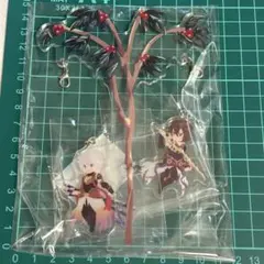 グラブル　ひっかけペアアクリルスタンド　サンダルフォン＆ルシフェル