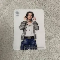 HIMP 佐藤景瑚 クリアトレカ HMV